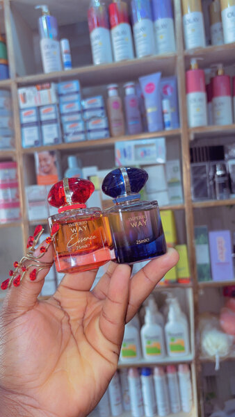 Parfums de luxe pour femmes