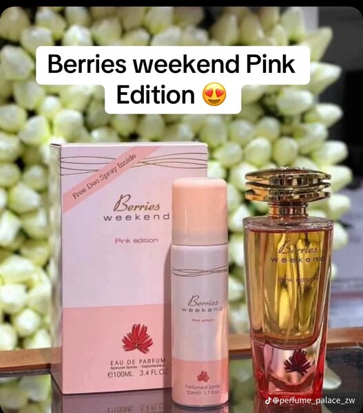 Parfum Berries Weekend