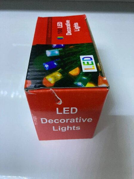 Led décorative