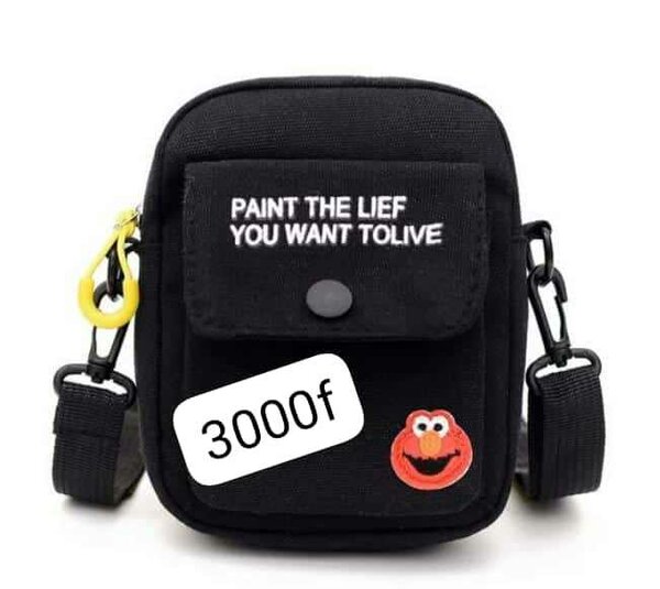 Sac bandoulière Switch