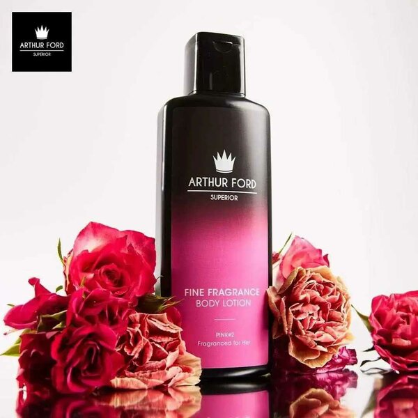 Arthur Ford Lotion