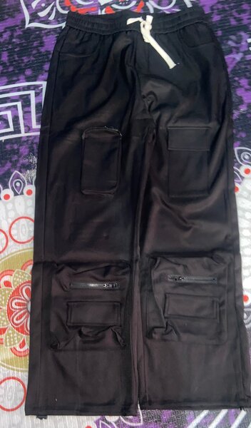 Pantalon cargo homme stylé