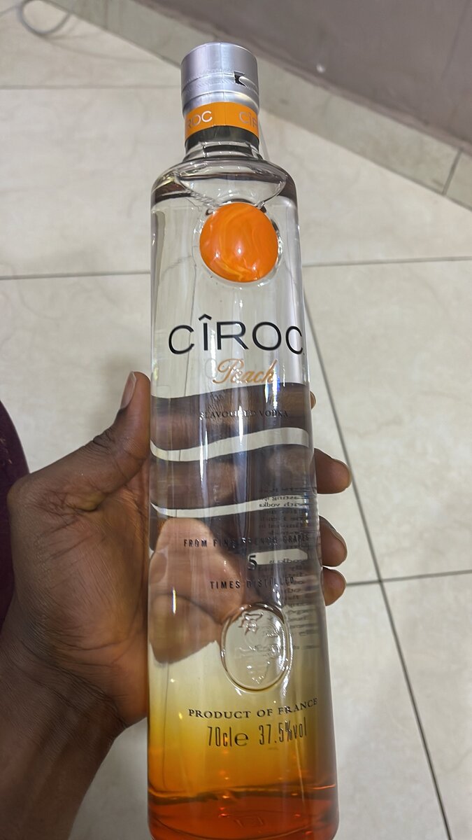 Ciroc Peach