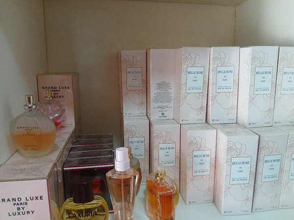 Parfum Belle Rose 50ml