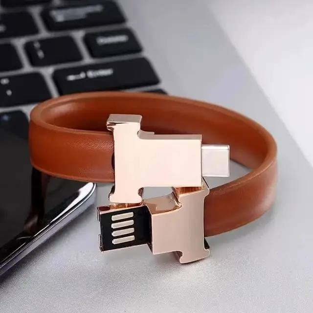 bracelet à clé USB