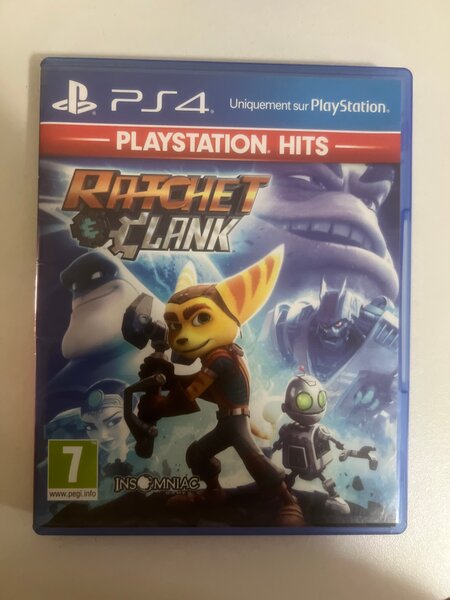 Ratchet et Clank