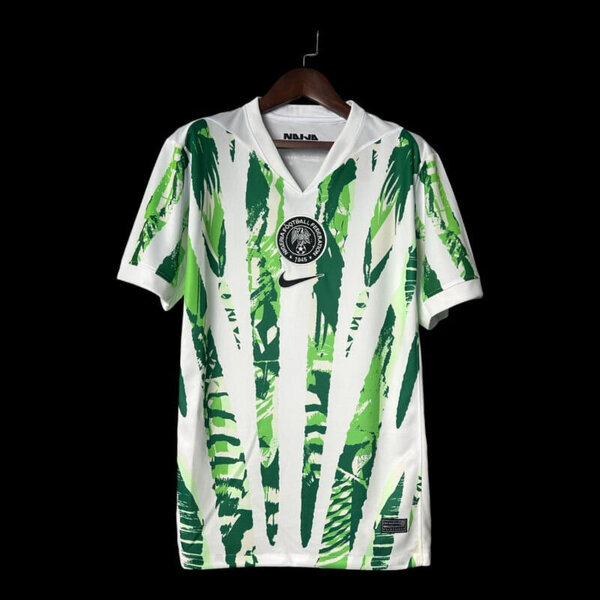 Maillot de foot  Nigeria 2026
