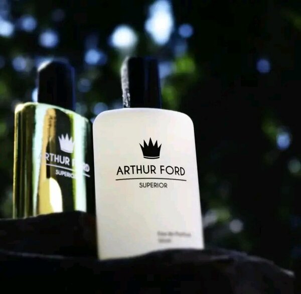 Arthur Ford Perfumes