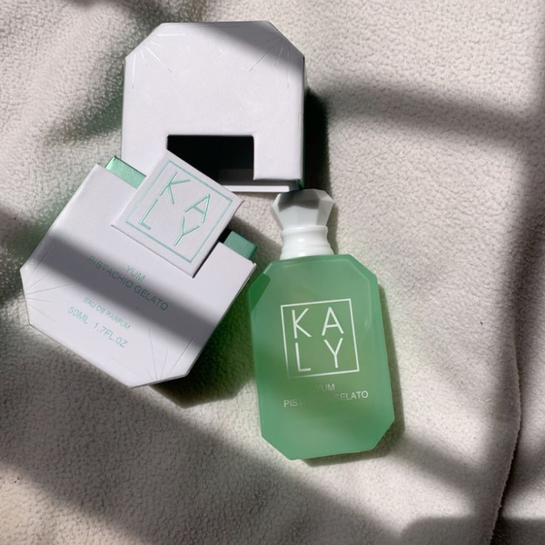 Parfum Kaly Vert Luxueux