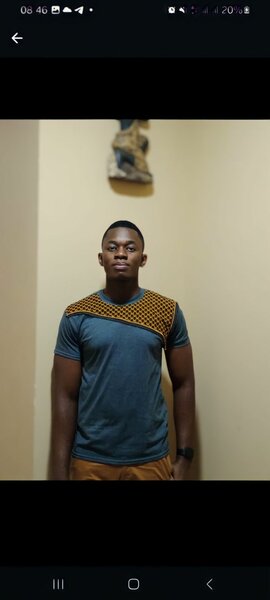 African print Shirts and Lacoste