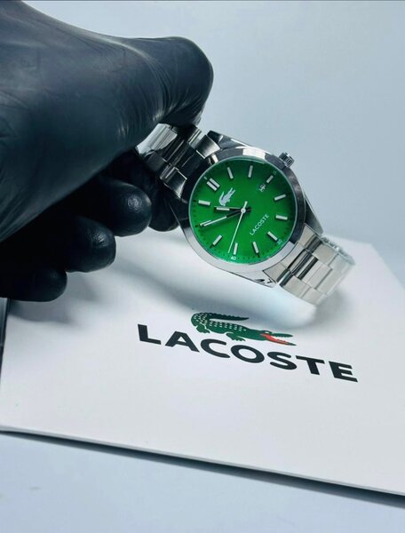 Montre élégante Lacoste homme
