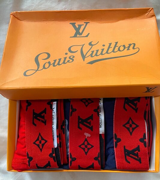 Boxers louis Vuitton