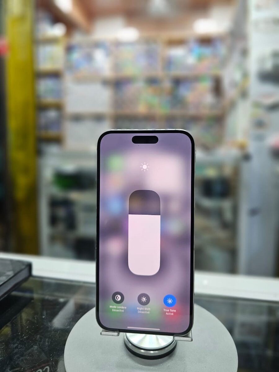 Iphone 16 plus 128 giga blanc