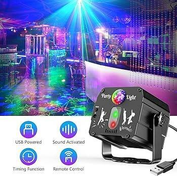 Lumière de fête LED