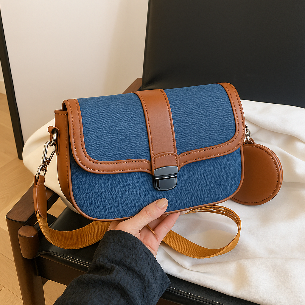 Sac bandoulière tendance