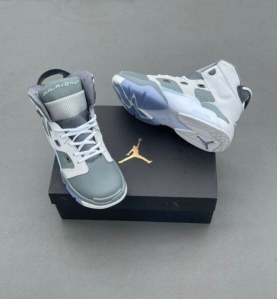 Baskets montantes homme