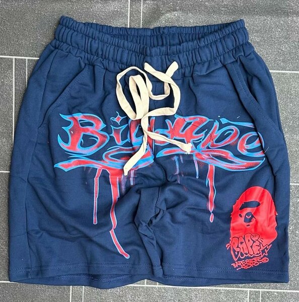 Shorts décontractés modernes