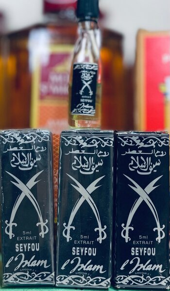 Extrait de Parfum Seyfou 5ml