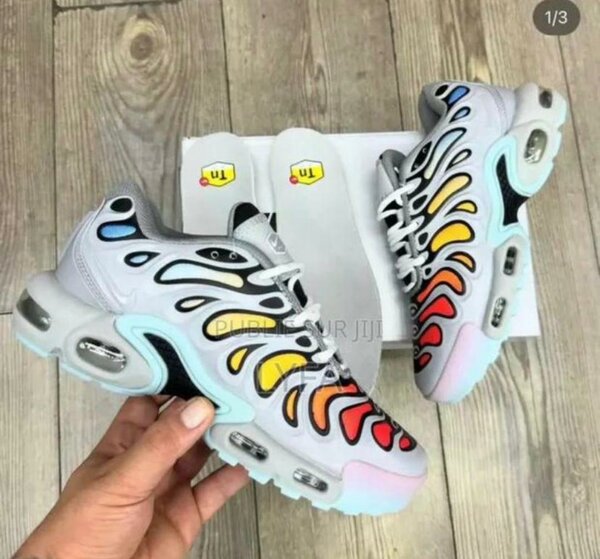 Nike Air Max Plus TN - Baskets homme