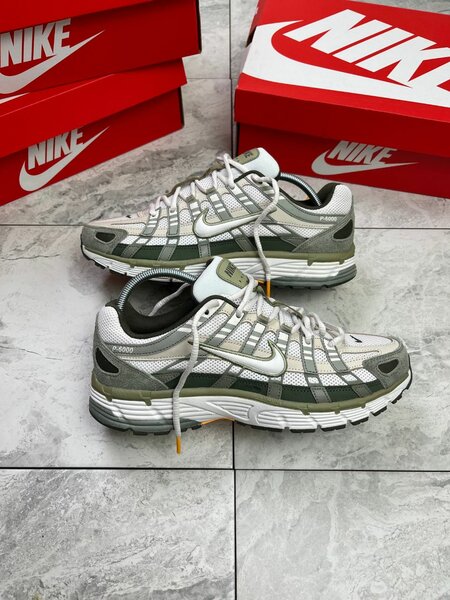 Nike p-6000