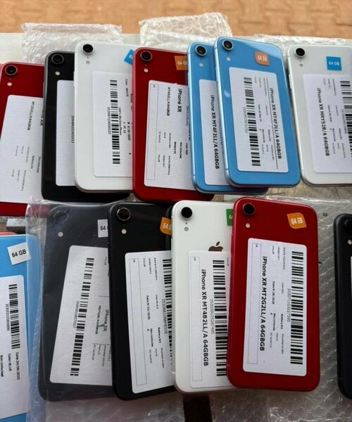 Smartphones iPhone XR - 64 Go