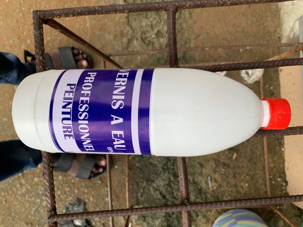 Vernis à Eau Professionnel