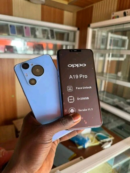OPPO A19 Pro 8/256GB