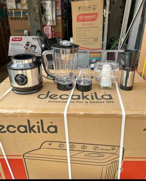 Blender multifonction 4-en-1