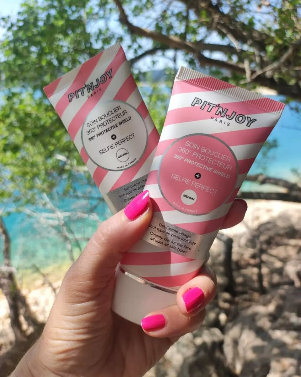Crème Protectrice Selfie Perfect