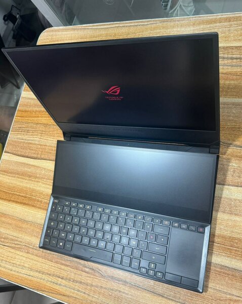 PC Portable Gamer Dual Screen