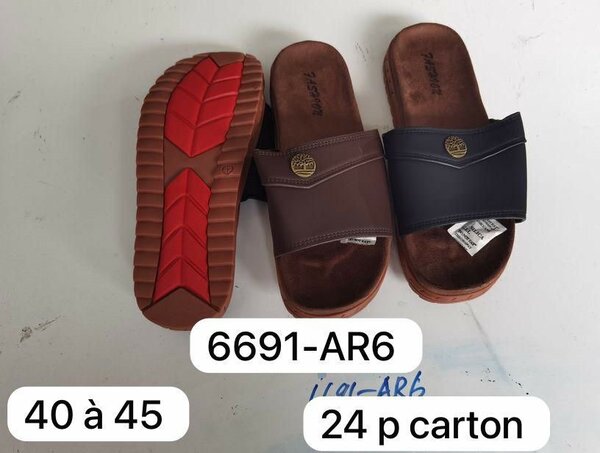 Sandales pour hommes élégantes