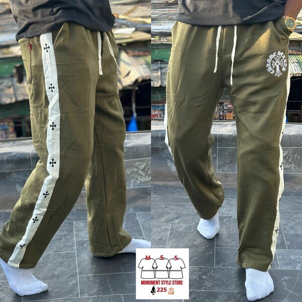 Pantalons de Jogging Stylés Hommes