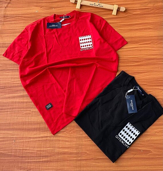 Original Round neck T-shirt