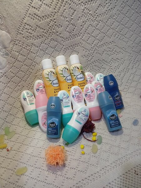 Set de Déodorants Balea
