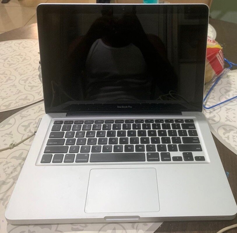 MacBook pro 2012 for sale