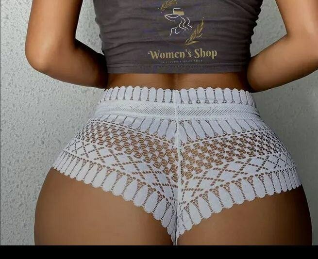 Caleçon dentelle féminine