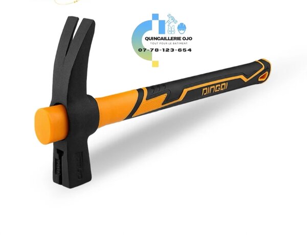 Marteau arrache clou HQ