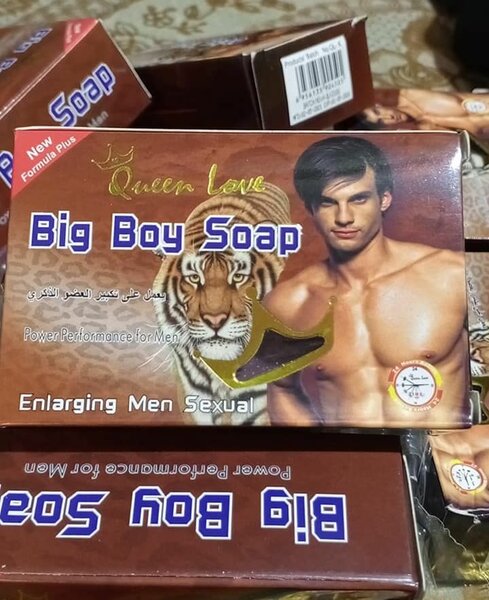 Sëx soap for men