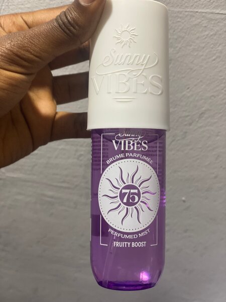 Brume Parfumée Fruity Boost