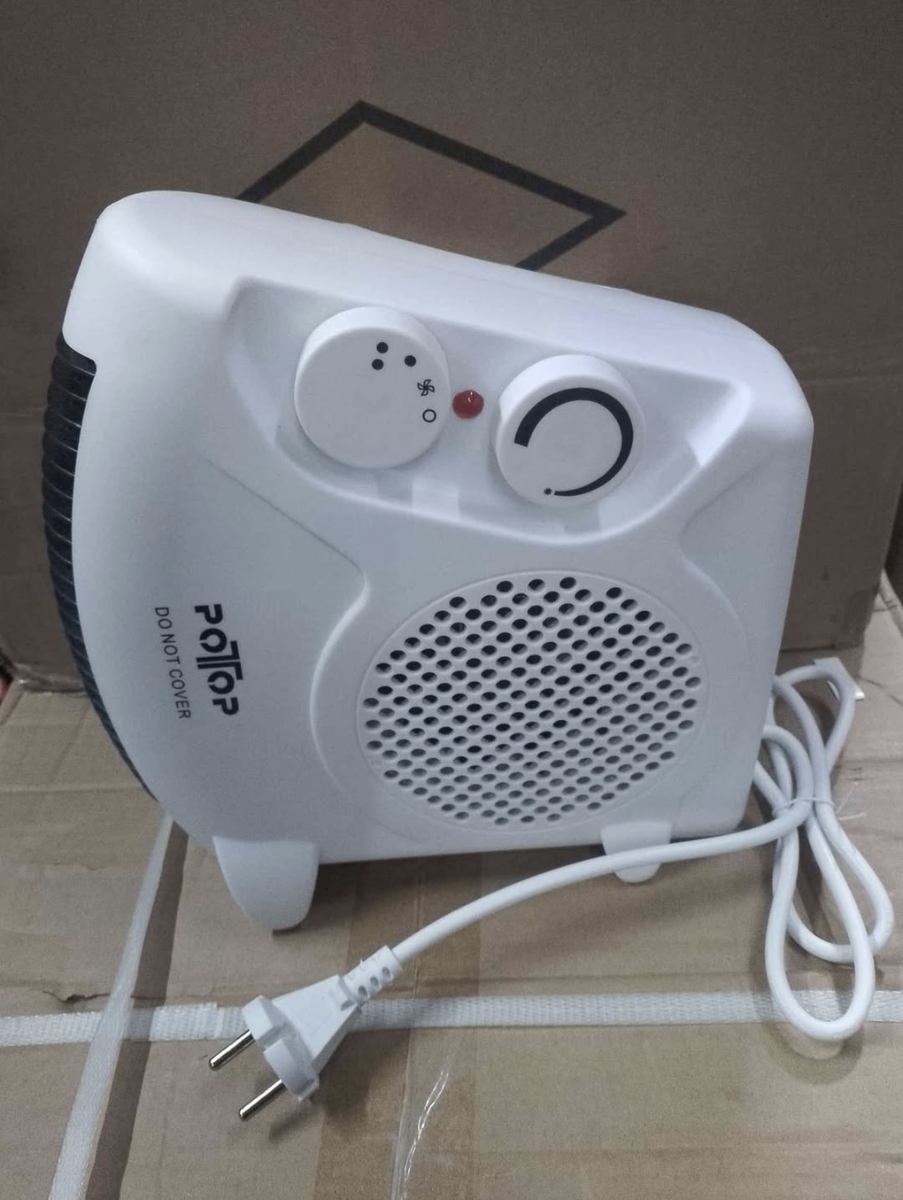 Portable Room Heater   Fast