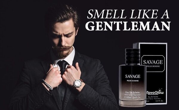 Eau de Parfum Savage 100ml