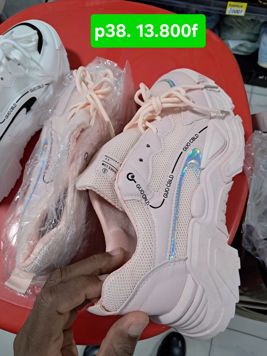 Chaussures de sport pour femmes