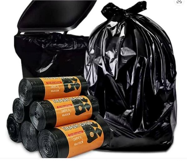 Sacs Poubelle Résistants 20pcs