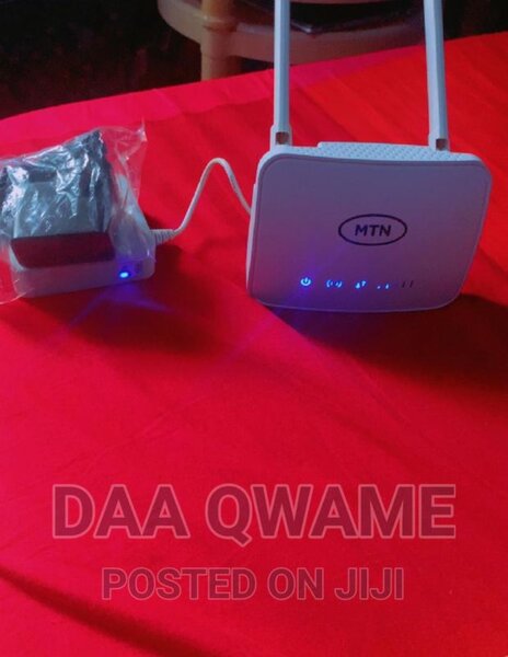 S20 4G MTN LTE Universal Router