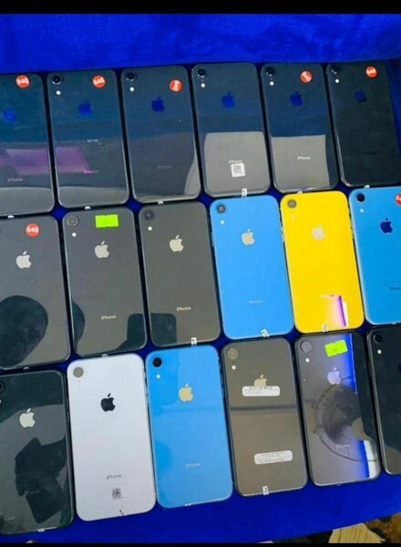 iPhone reconditionné