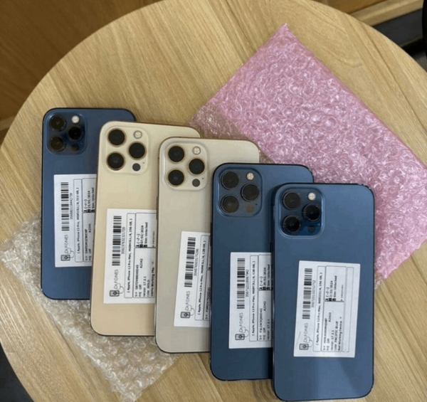 Smartphone haute technologie