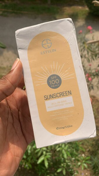 Sunscreen