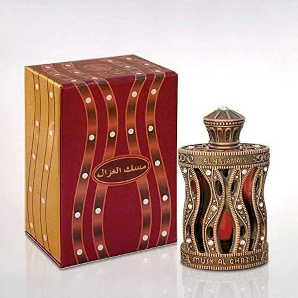 Parfum Musc Alghazal