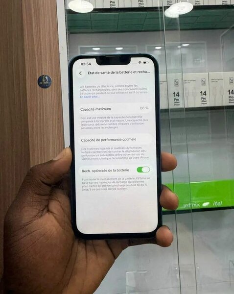 Apple iPhone 14 reconditionné