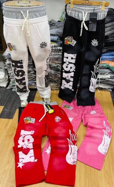 Pantalons de survêtement tendance